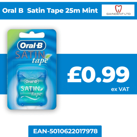 Satin Tape 25m