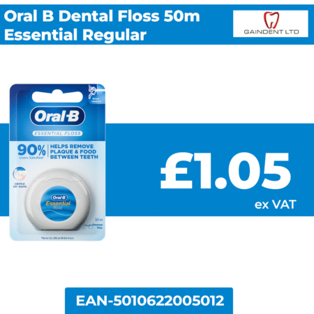 Floss Unwaxed