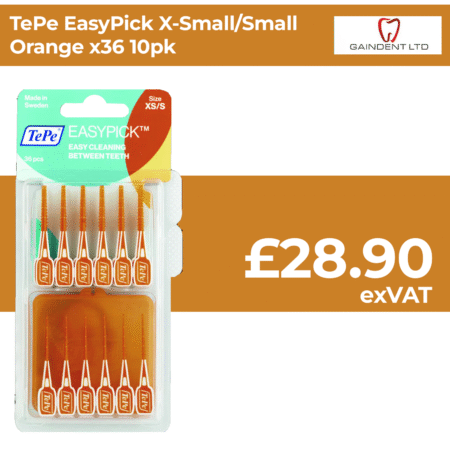 TePe Interdental Brush Orange