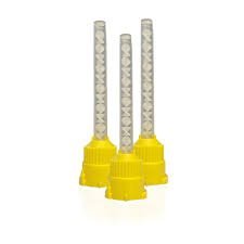 WELLDEN Yellow Mixing Tips 50pk