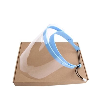 WELLDEN Face Shield Visors (10) and Frame (1)